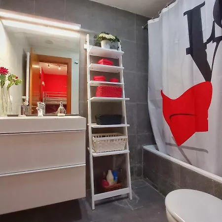 Apartment Estudio Superior Serraneu