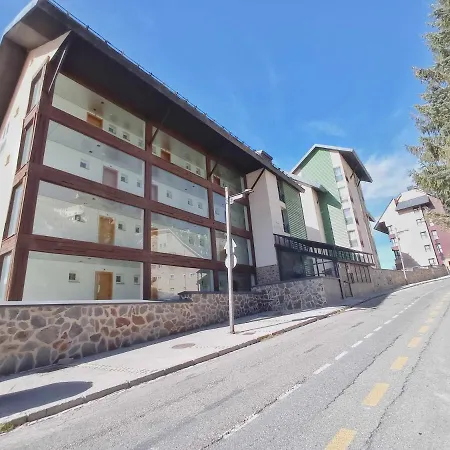 Apartment Estudio Superior Serraneu Sierra Nevada